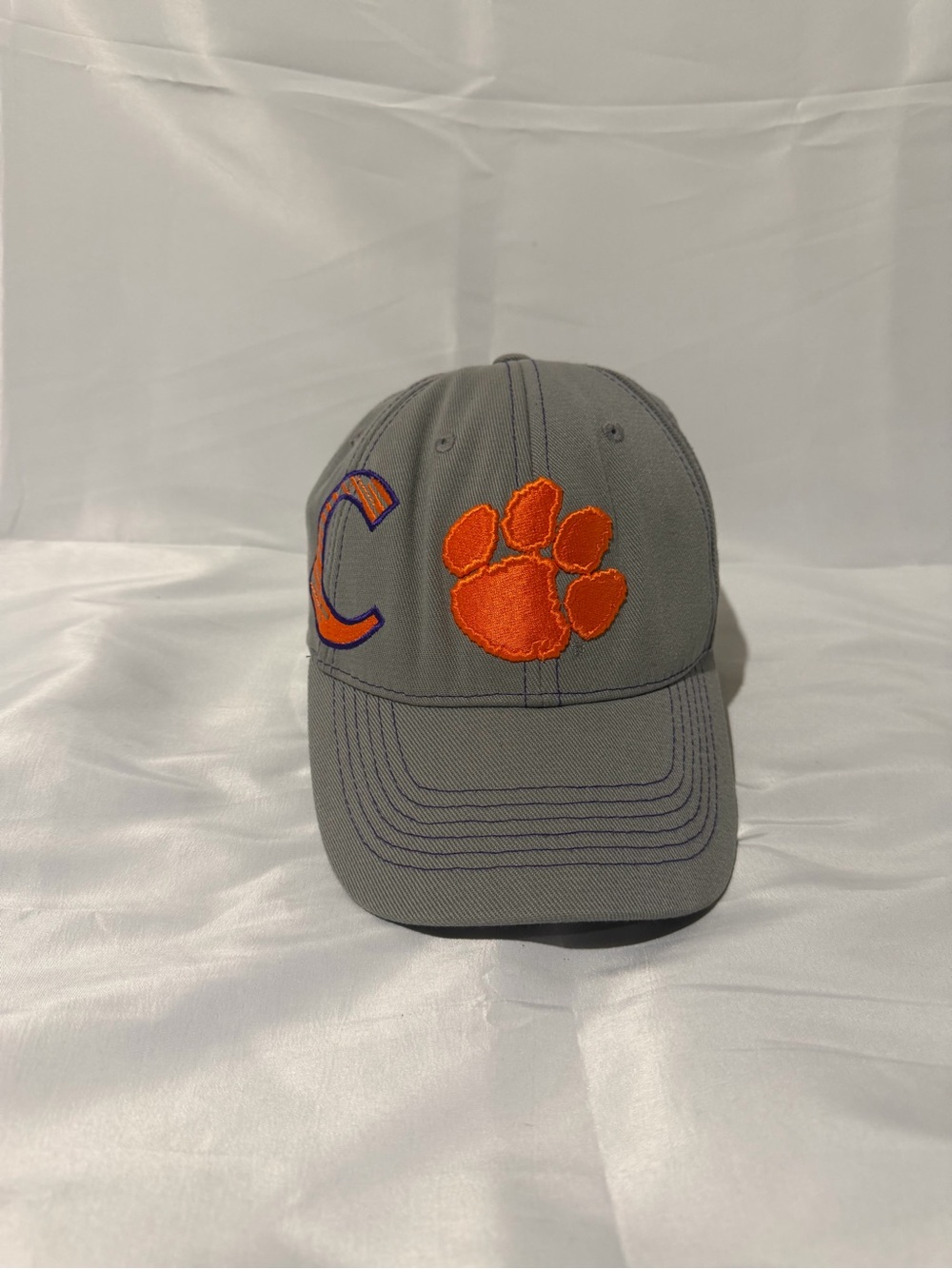Clemson Tigers Embroidered Cap